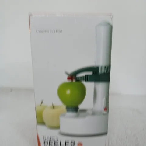 BOXED RAPID FOOD PEELER