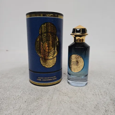 QAWAFI GOLDEN CIRCLET GLACIER EXTRAIT DE PARFUM 100ML