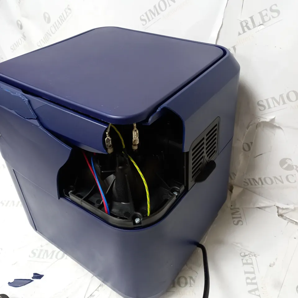 COOK'S ESSENTIALS 5.8L AIR FRYER NAVY