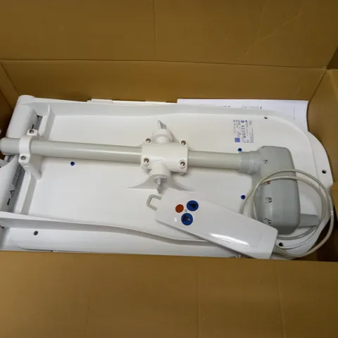 PATTERSON MEDIC THE BATHMASTER DELTIS BATH LIFT