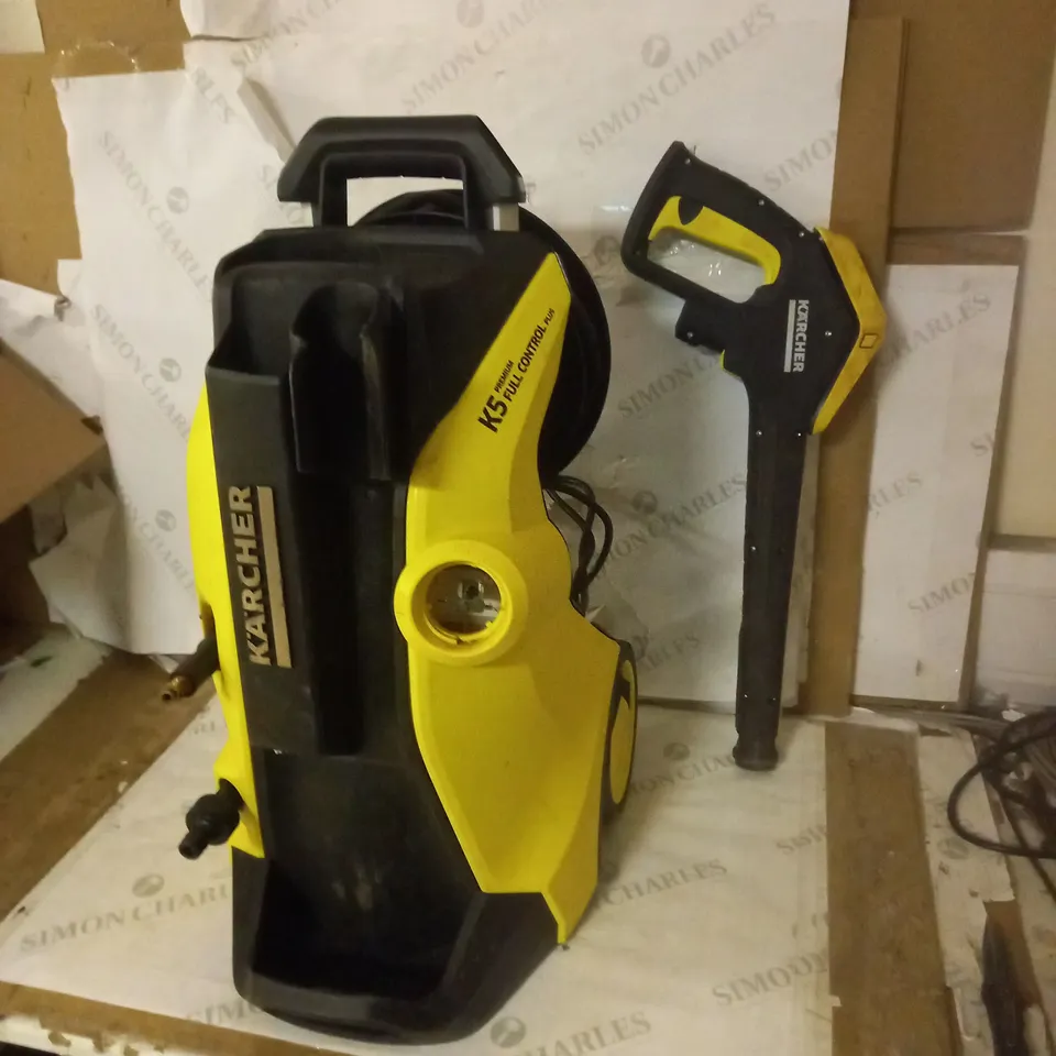 KÄRCHER K 5 POWER CONTROL HIGH PRESSURE WASHER