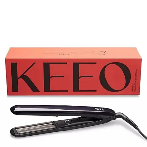 KEEO GENIUS HAIR STRAIGHTENER