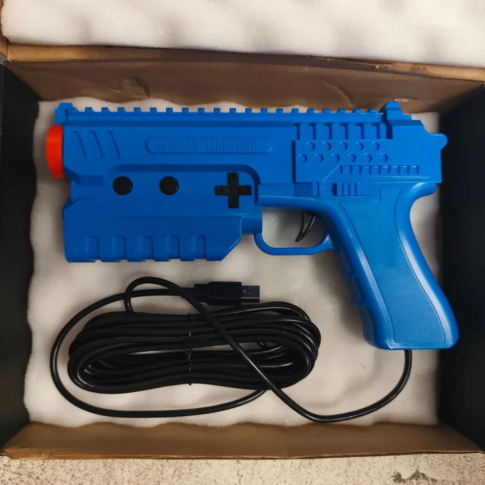 BOXED SINDEN LIGHTGUN COMPUTER CONTROLLER