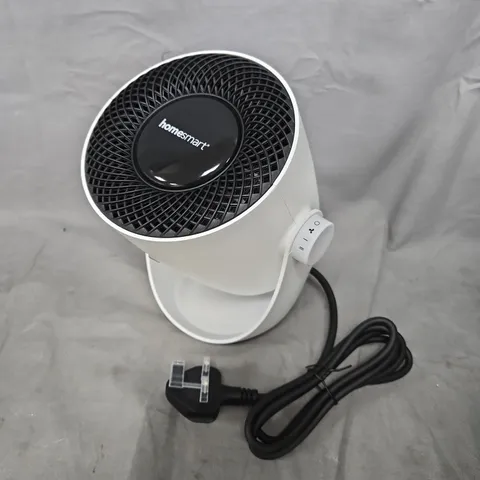 BOXED HOMESMART PORTABLE SPACE FAN HEATER 
