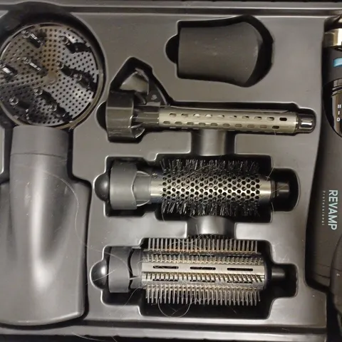 BOXED REVAMP PROFESSIONAL HAIR STYLER