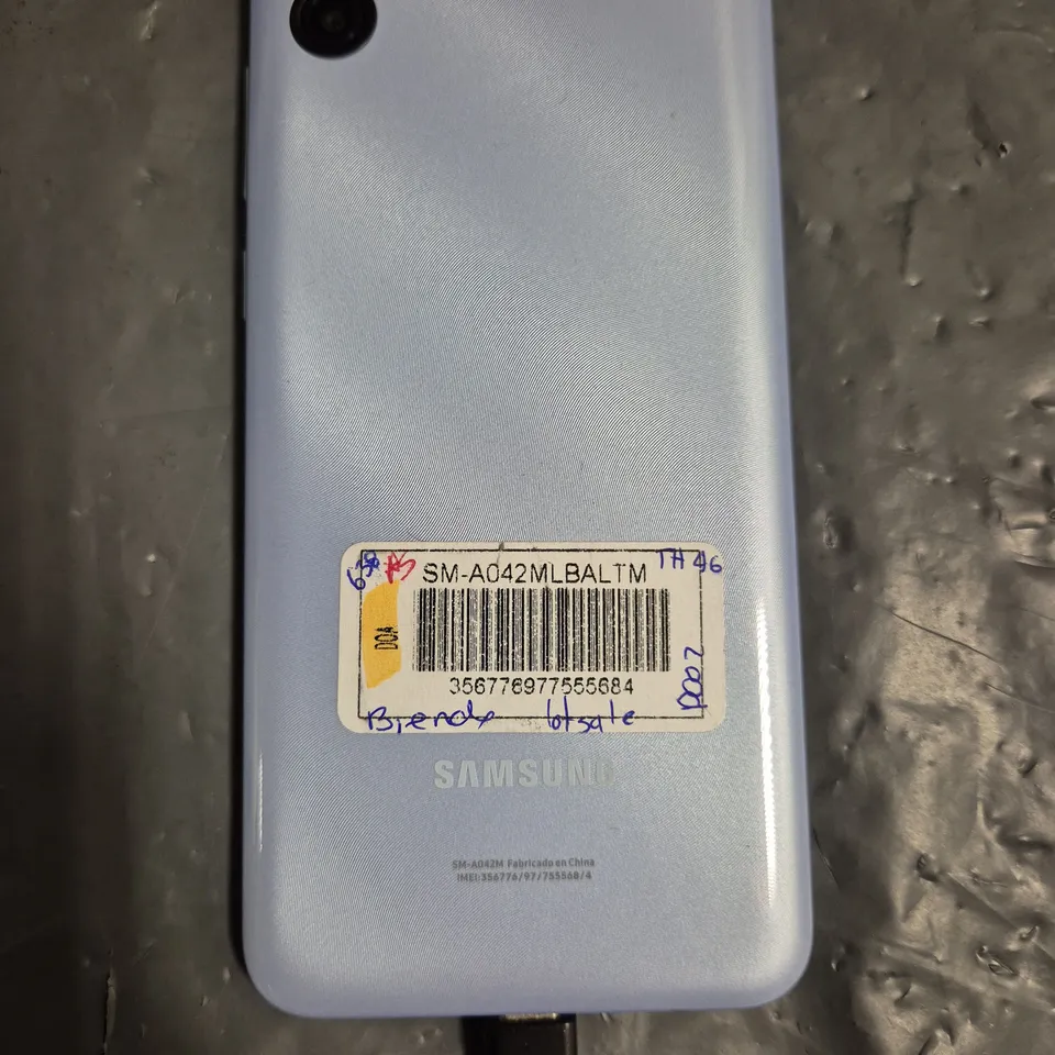 SAMSUNG GALAXY A04E 