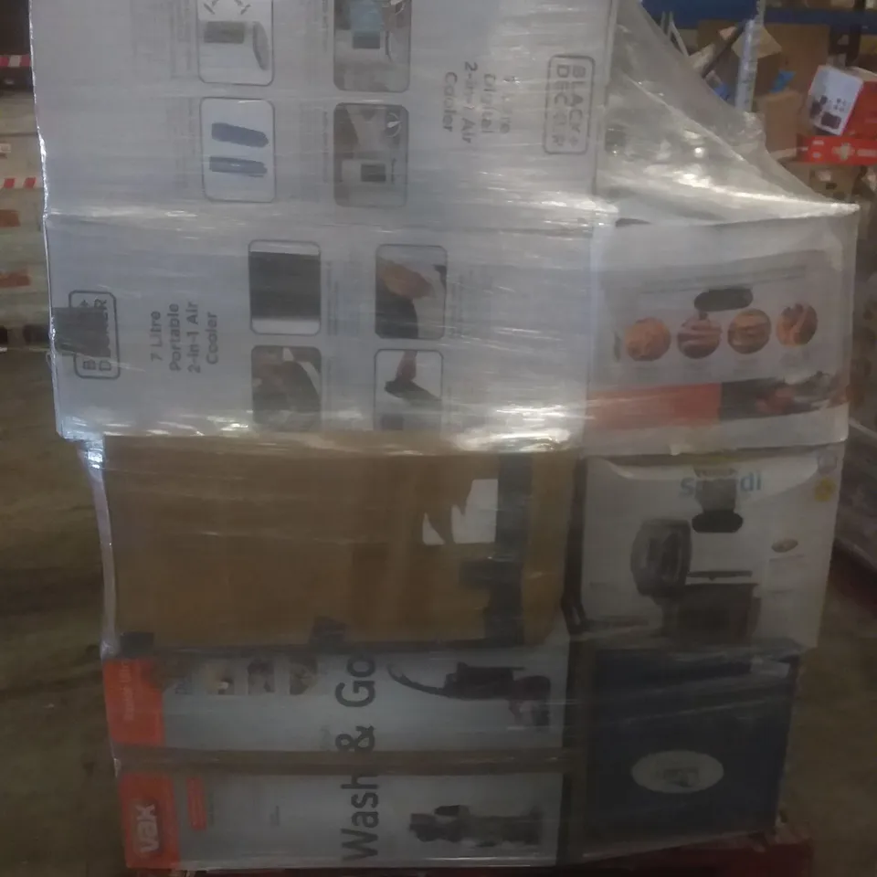 PALLET OF APPROXIMATELY 24 ASSORTED ELECTRICAL ITEMS INCLUDING 