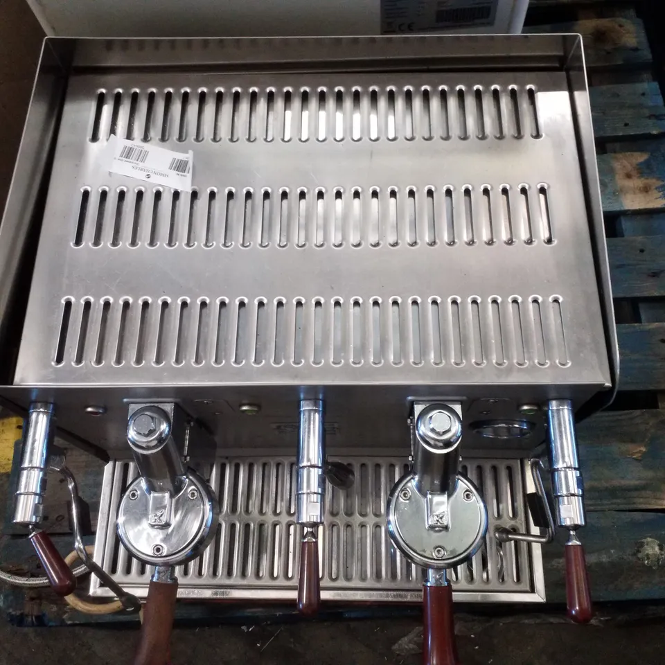 ELEKTRA 2 GROUP COFFEE MACHINE