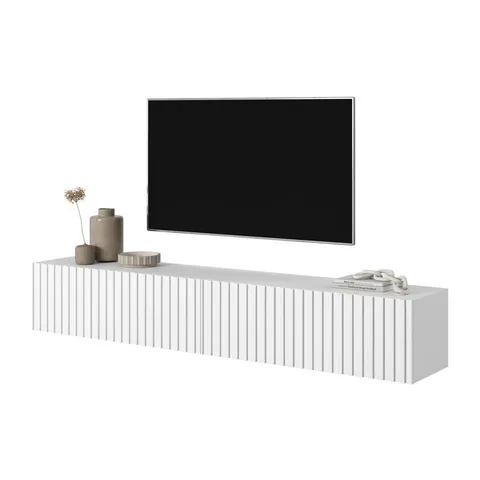 BOXED HESHY TV STAND FOR TV'S UP TO 70"