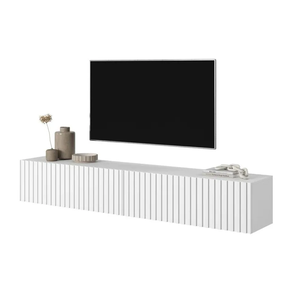 BOXED HESHY TV STAND FOR TV'S UP TO 70"