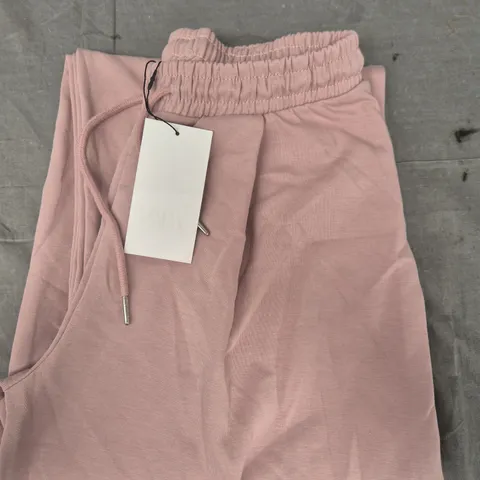 ZARA JOGGERS IN PINK SIZE UK SMALL