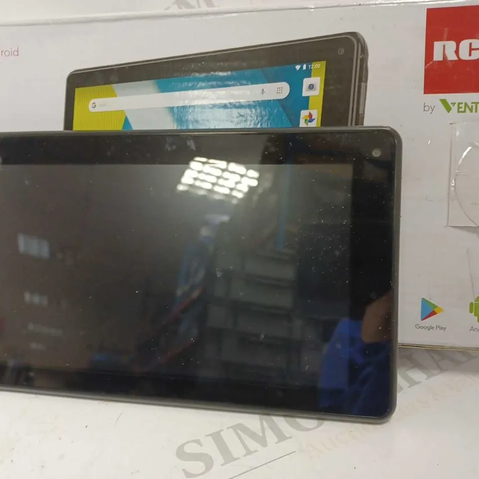 VENTURER RCA AURA 7 ANDROID TABLET 