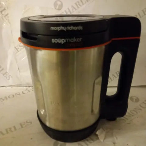MORPHY RICHARDS SOUP MAKER COMPACT