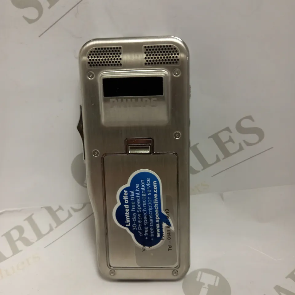 PHILIPS 3DMIC DIGITAL POCKET MEMO DEVICE 