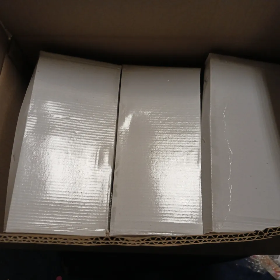 LOT OF 9 BOXED PAIRS SALLY ZHONG BLACK SHOES - VARIOUS SIZES