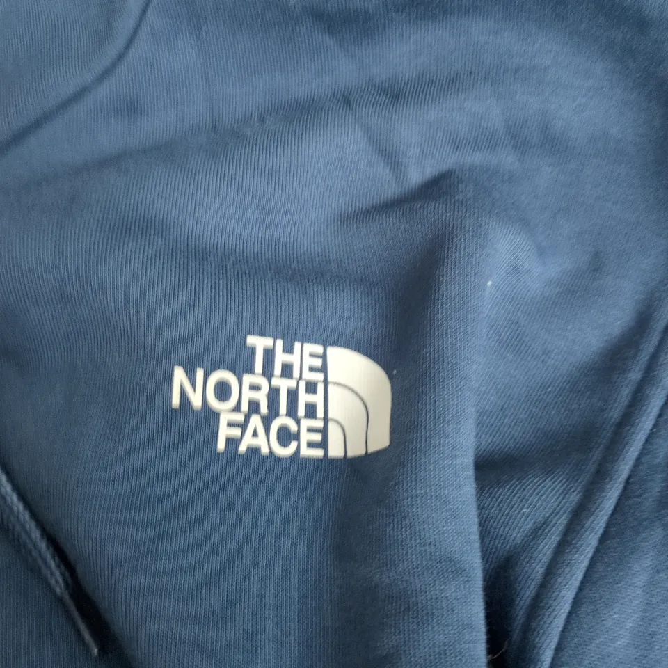THE NORTH FACE MEN'S HOODIE – BLUE, XXLTG