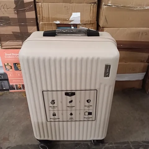 BOXED LUGG 20" VACAY SUITCASE - EARTH