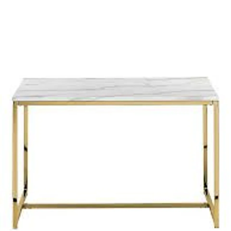 JULIAN BOWEN SCALA 120 CM DINING TABLE - COLLECTION ONLY 