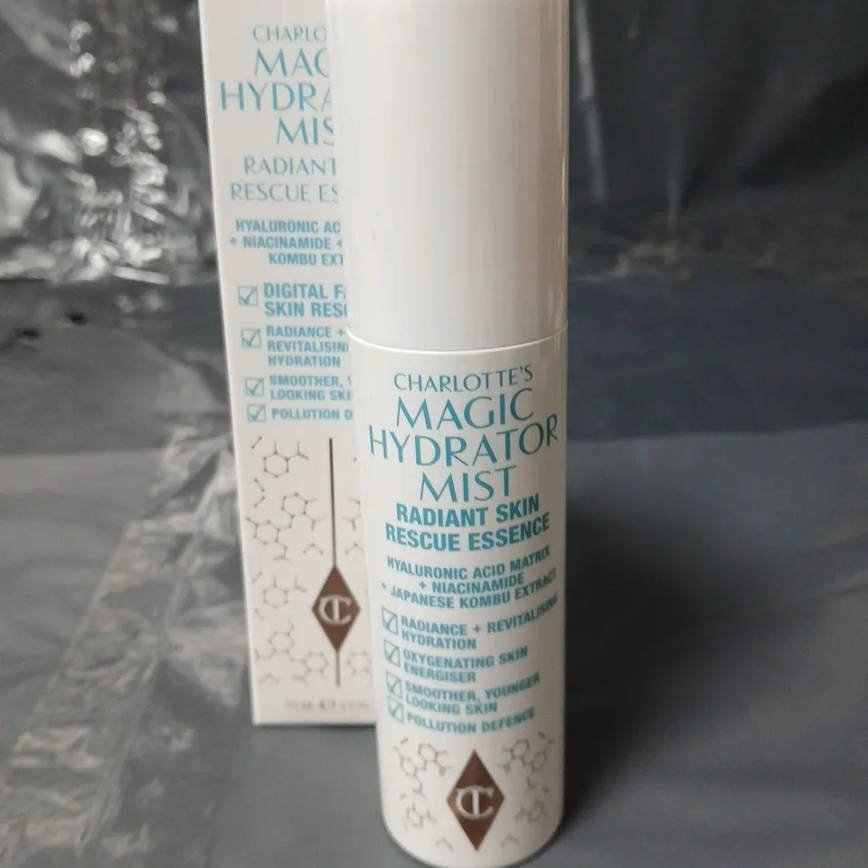 CHARLOTTE TILBURY MAGIC HYDRATOR MIST - 75ML