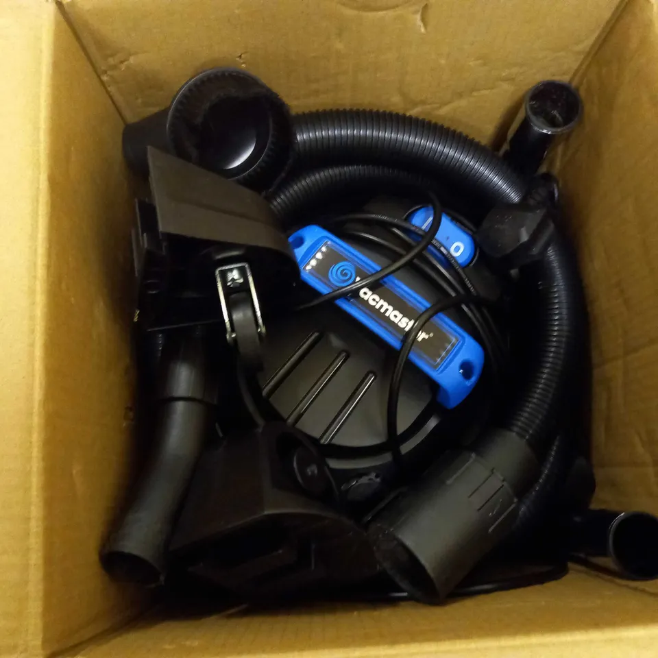 VACMASTER ARTIFICIAL GRASS WET & DRY GARDEN VACUUM CLEANER