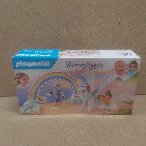 BOXED PLAYMOBIL PRINCESS MAGIC SET - 71361