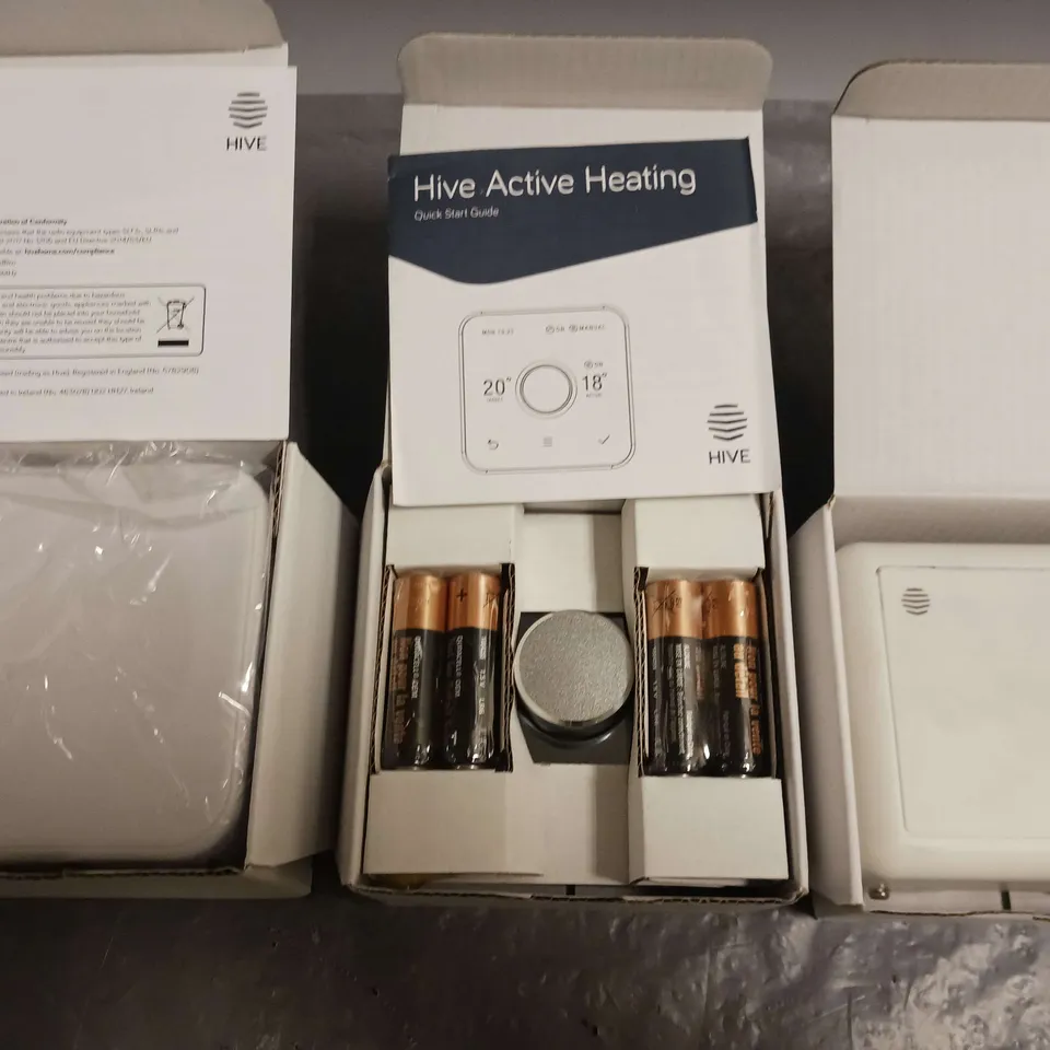 BOXED HIVE THERMOSTAT