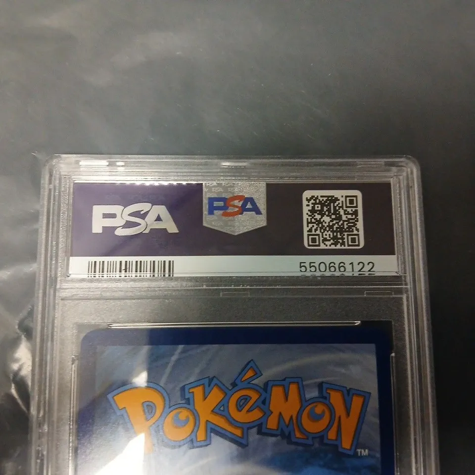 GALARIAN DARMANITAN VMAX FULL ART – PSA 10 GEM MINT (SWORD & SHIELD, VIVID VOLTAGE)