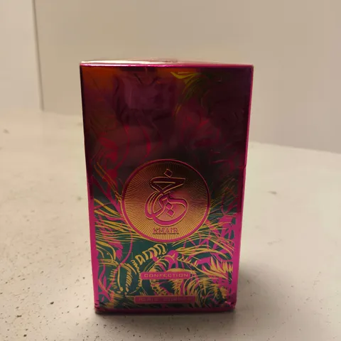 BOXED KHAIR CONFECTION PARIS CORNER EAU DE PARFUM 100ML