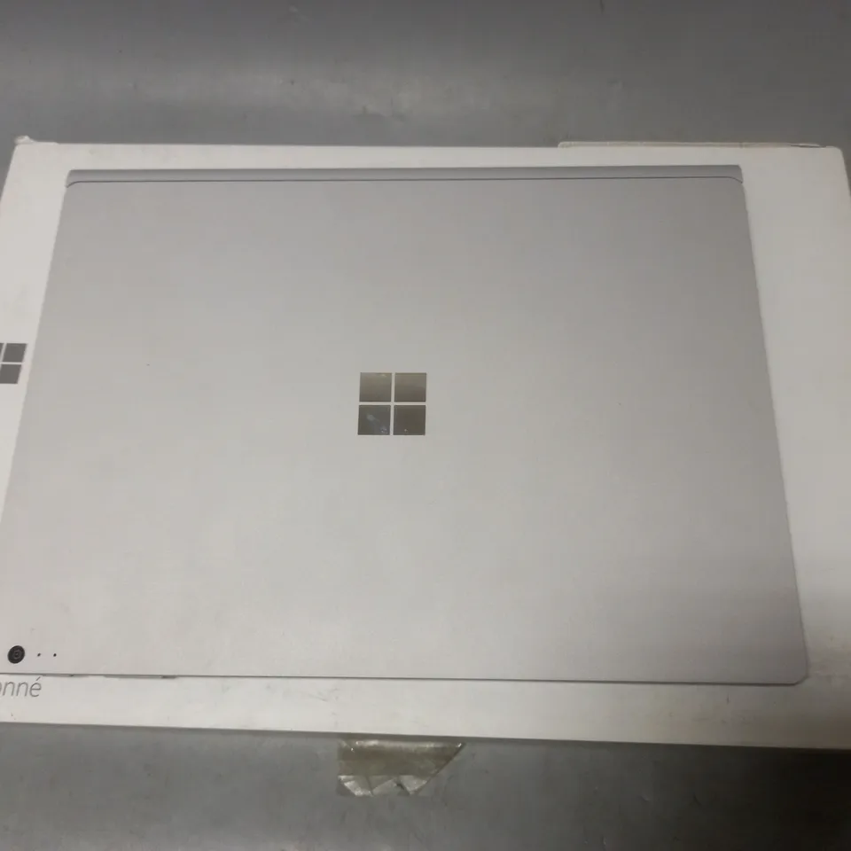 MICROSOFT SURFACE BOOK CORE I5