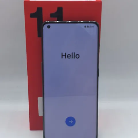 BOXED ONEPLUS HASSELBLAD 16/512GB IN BLACK - PHB110