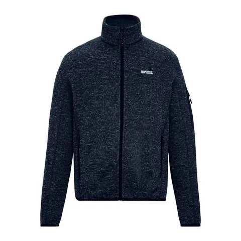 REGATTA MEN'S NEWHILL FULL ZIP FLEECE | MOONLIT DENIM (UK M)