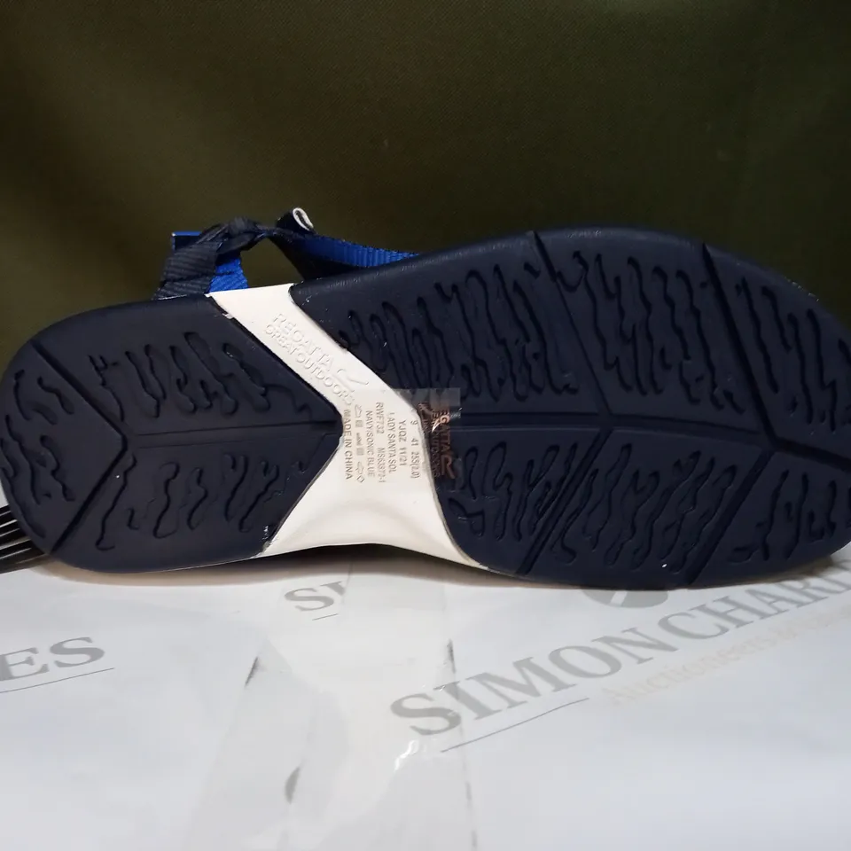 REGATTA LADY SANTA SOL SANDALS SIZE 7