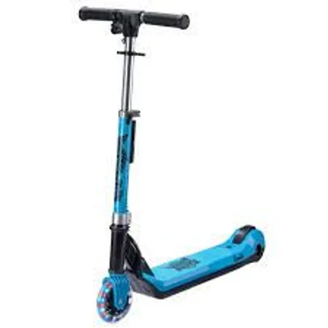 BOXED XOOTZ ELEMENTS ELECTRIC SCOOTER - BLUE