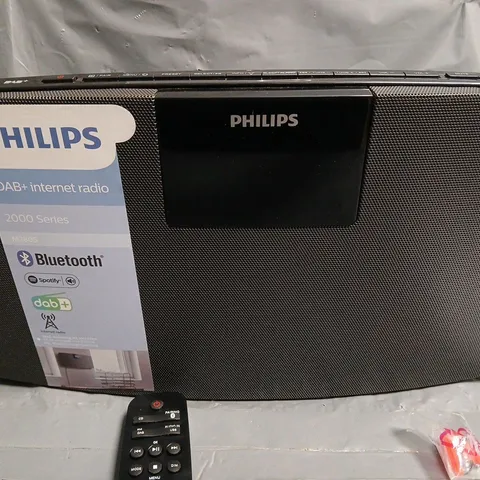 PHILIPS DAB RADIO 