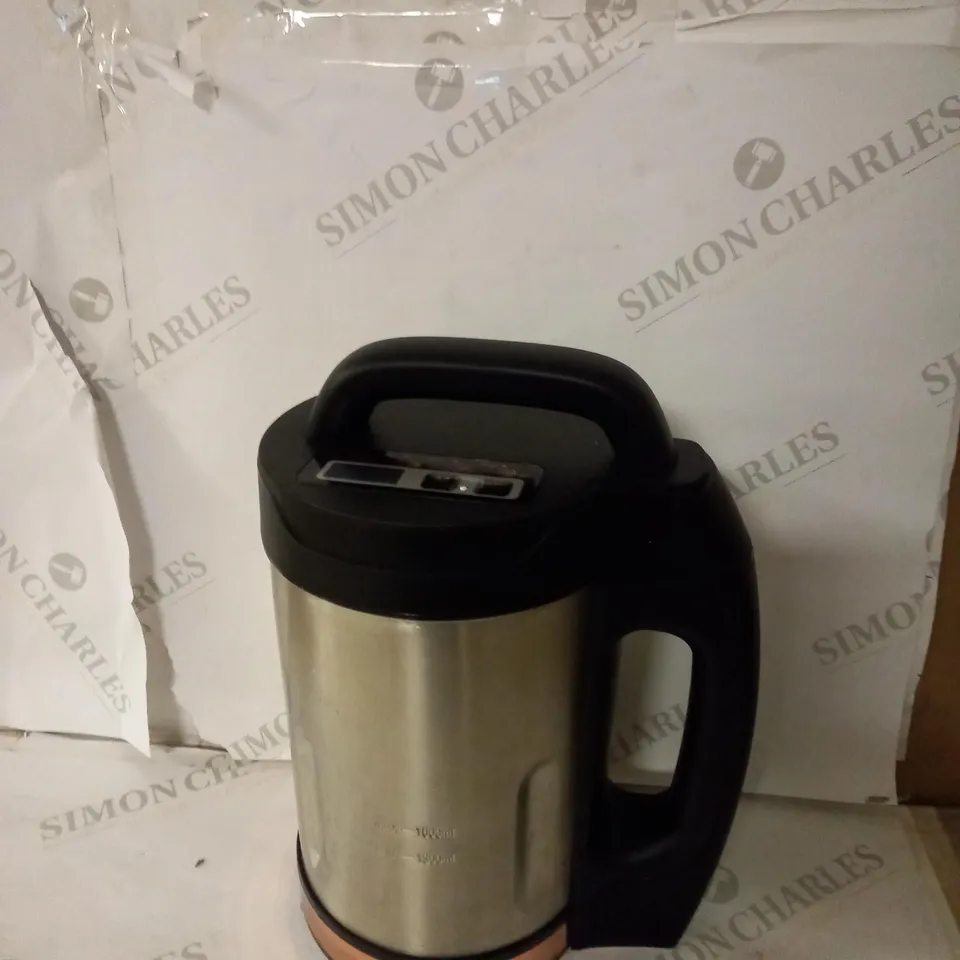 TOWER T12031RG SOUP MAKER