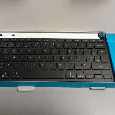 BOXED JLAB GO KEYBOARD AND MOUSE MULTI DEVICE WIRELESS COMBO PACK
