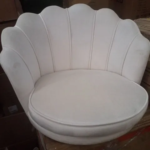 BOXED LEISURE CHAIR BEIGE