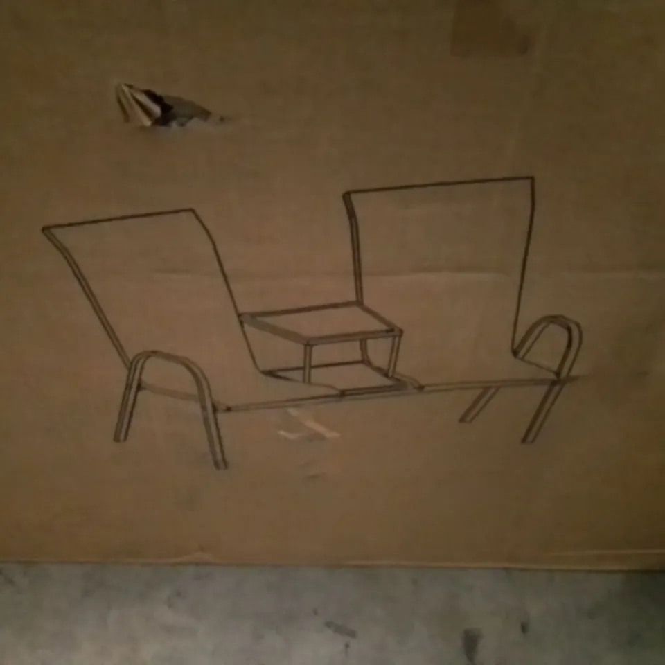 BOXED NAFDK HAWAII DUO-SEAT - GUNMETAL (1 BOX)