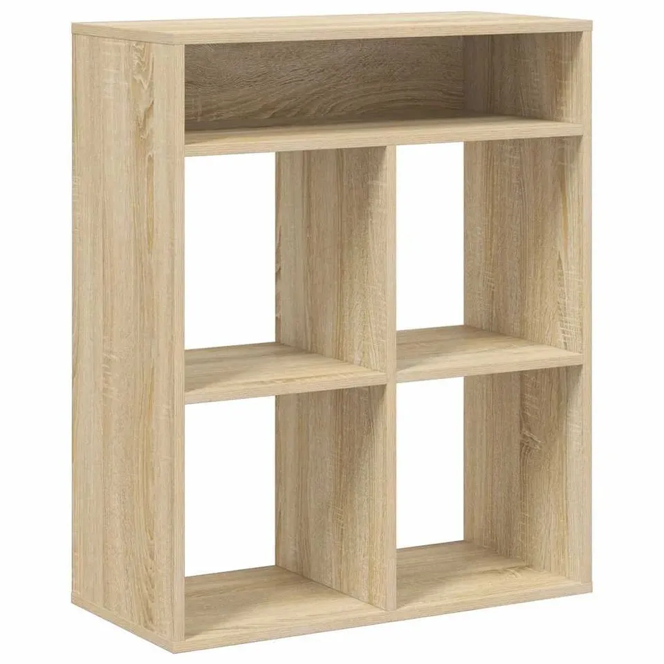 BOXED 17 STORIES BOOK CABINET ENGINEERED WOOD (1 BOX)