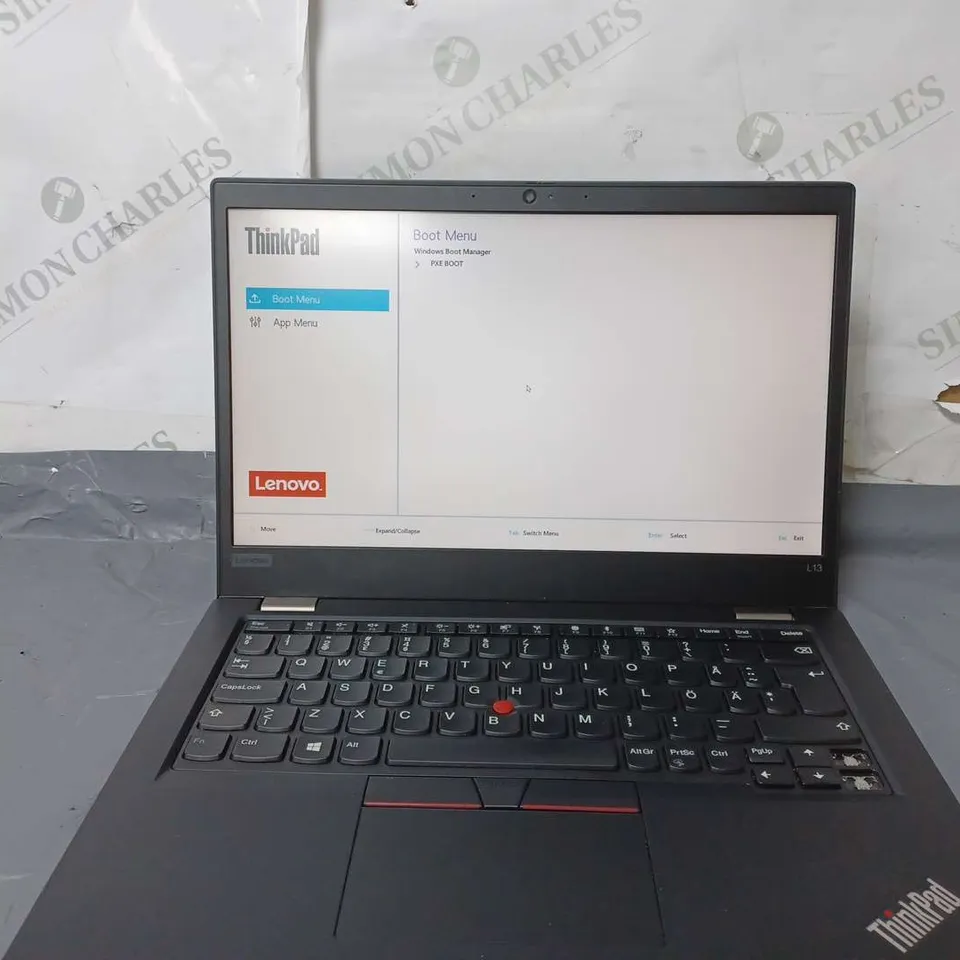 LENOVO	THINKPAD L13 13 INCH I3-10110U 2.10GHZ