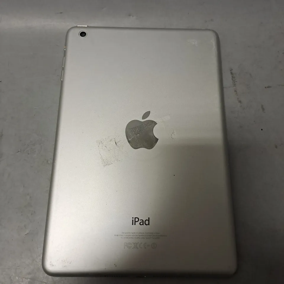 APPLE IPAD MINI MODEL A1432