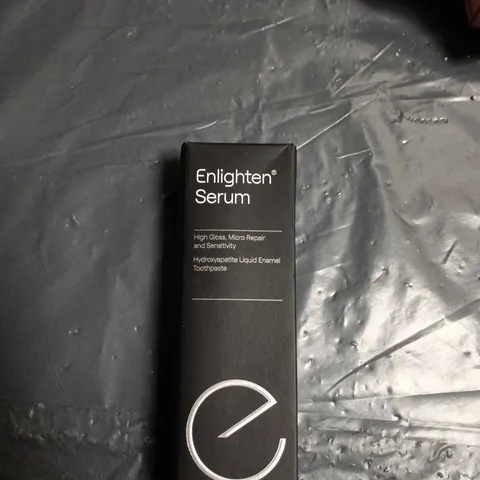 ENLIGHTEN SERUM TOOTHPASTE 75ML – HIGH GLOSS MICRO REPAIR (HYDROXYAPATITE)