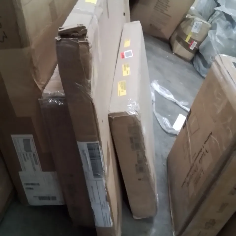 BOXED LANHAM 156.4CM SIDEBOARD 3 BOXES