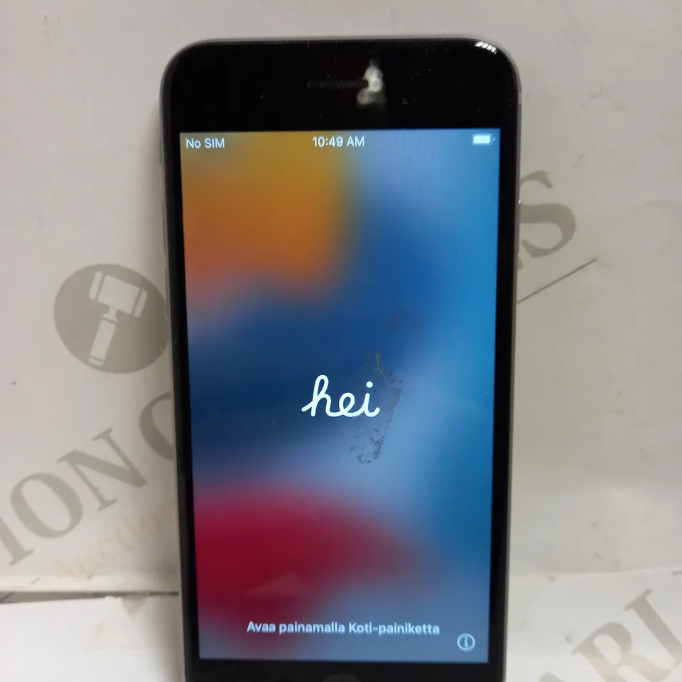 APPLE IPHONE 6S (A1688) SMARTPHONE 