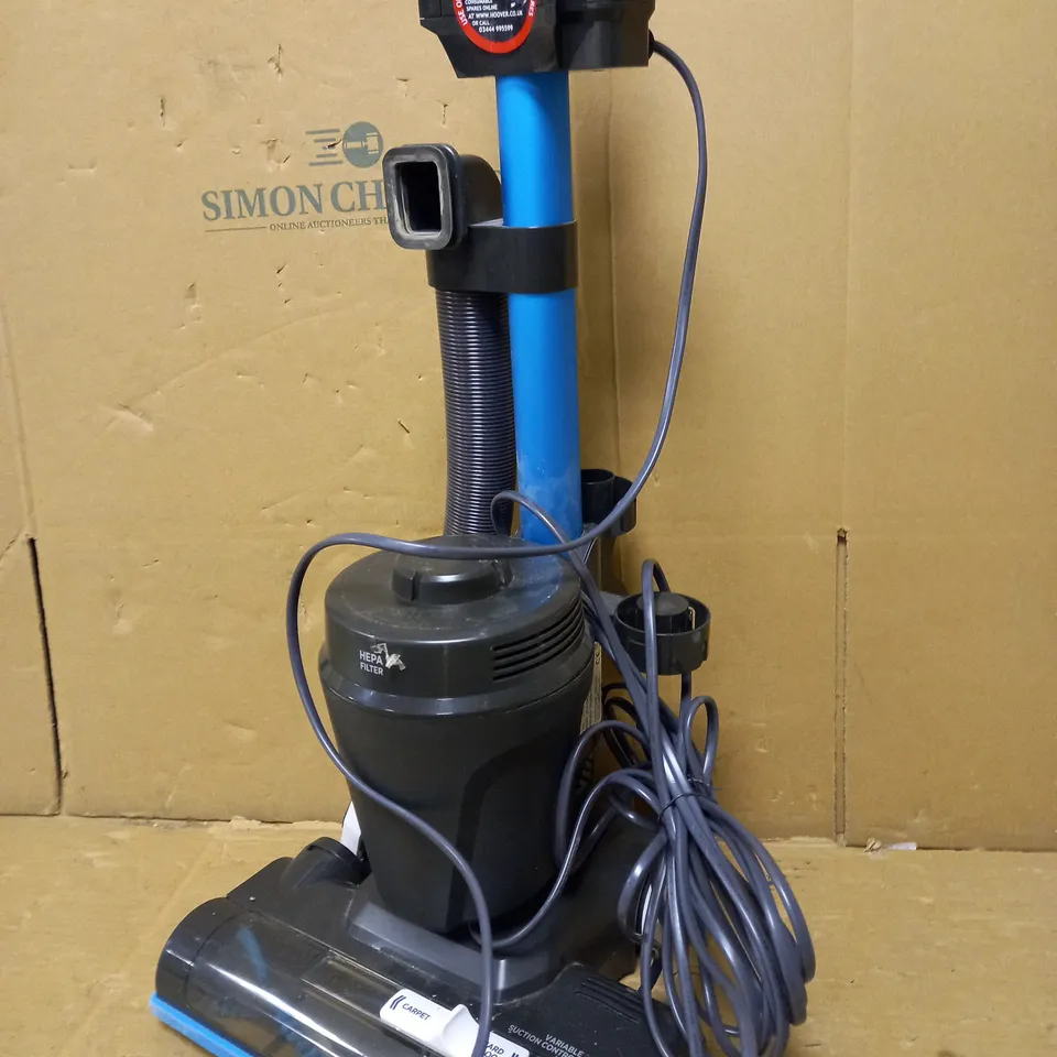HOOVER H-UPRIGHT 300 VACUUM CLEANER