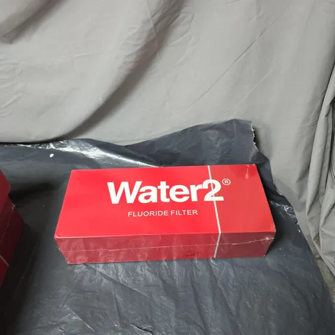 BOXED WATER2 FLUORIDE FILTER