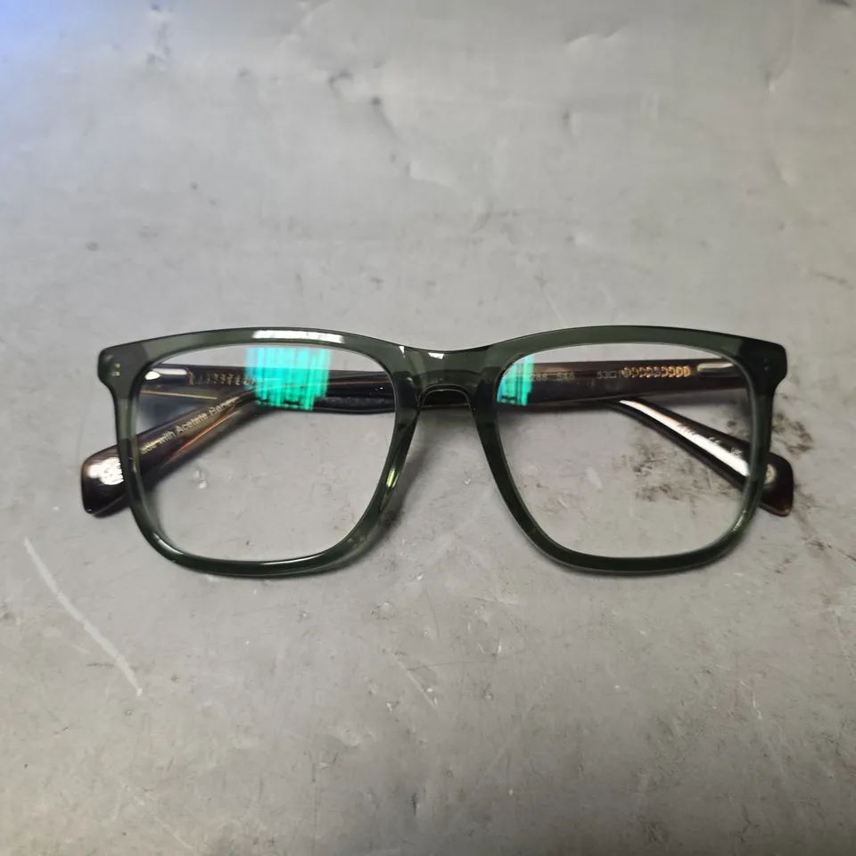 TED BAKER VICTOR GLASSES - MAGNIFICATION UNSPECIFIED 