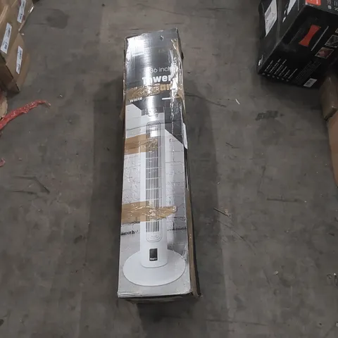 BOXED KEPLIN 36 INCH TOWER FAN