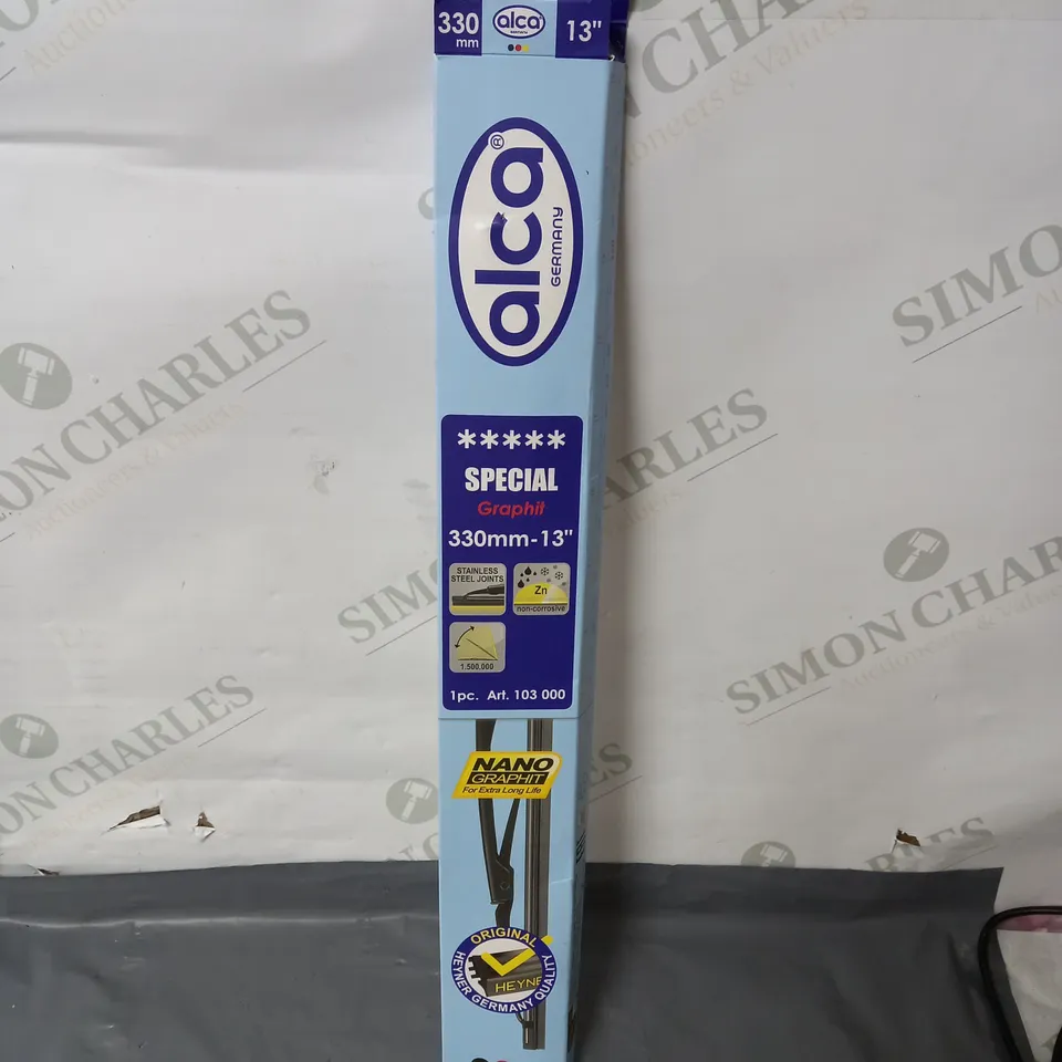 ALCA 13 WIPER BLADES 