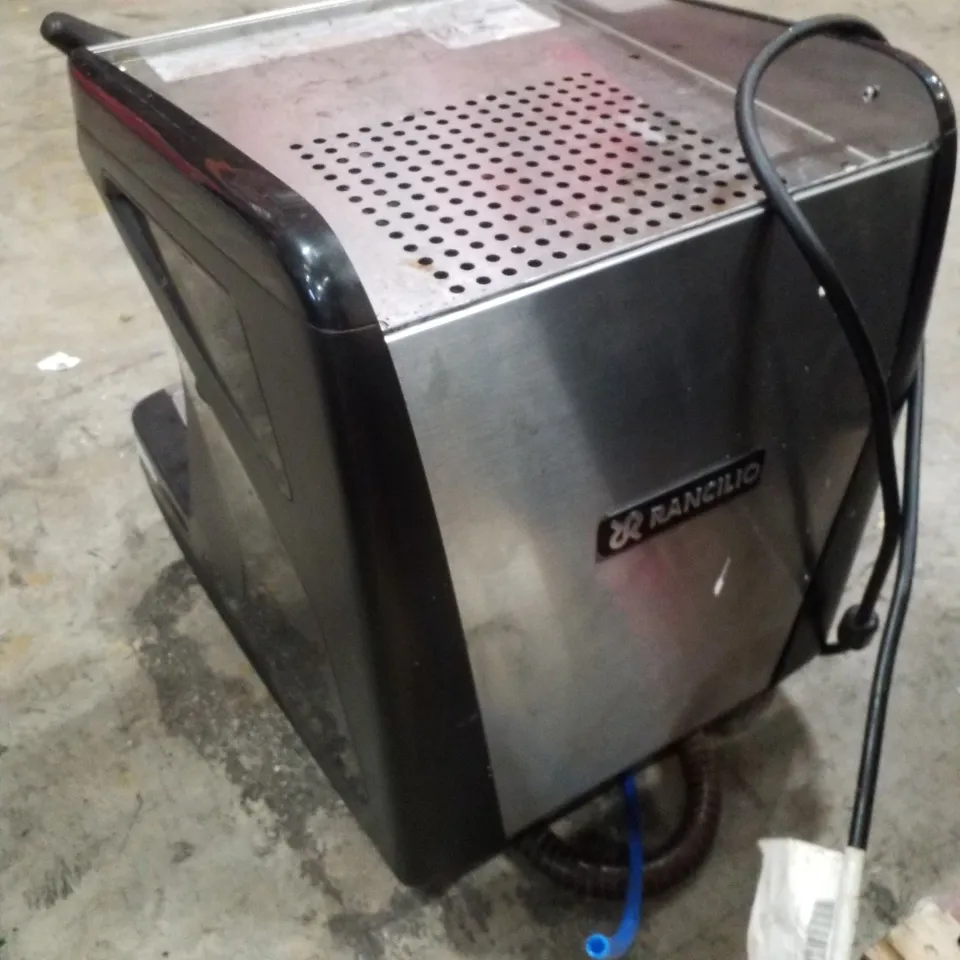 RANCILIO RAN5-1 COMMERCIAL BARRISTA COFFEE MACHINE